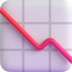 :chart_decreasing: