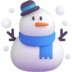 :snowman: